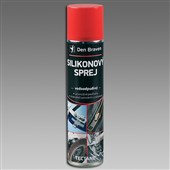 DEN BRAVEN TECTANE Silikonový sprej 400ml aerosolový sprej